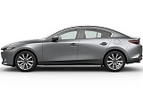 Mazda 3 - Kolor Machine Gray, zdjęcie 6