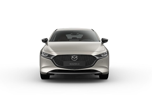 Mazda 3 - Kolor Platinum Quartz, zdjęcie 8