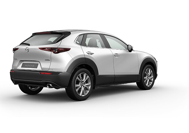 Mazda CX-30 - Kolor Ceramic Metalic, zdjęcie 3