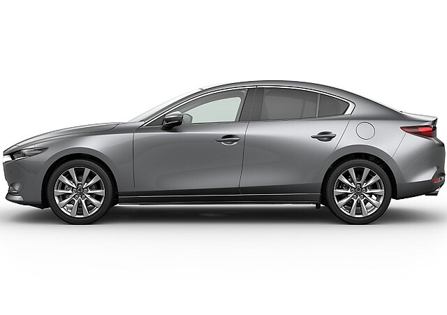 Mazda 3 - Kolor Machine Gray, zdjęcie 6