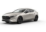 Mazda 3 - Kolor Platinum Quartz, zdjęcie 7