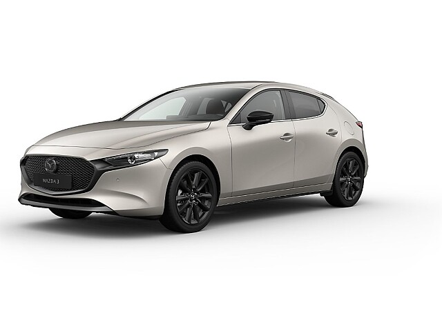 Mazda 3 - Kolor Platinum Quartz, zdjęcie 7