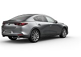 Mazda 3 - Kolor Machine Gray, zdjęcie 3