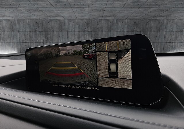 Mazda CX-30 - Kolor Jet Black, zdjęcie 22