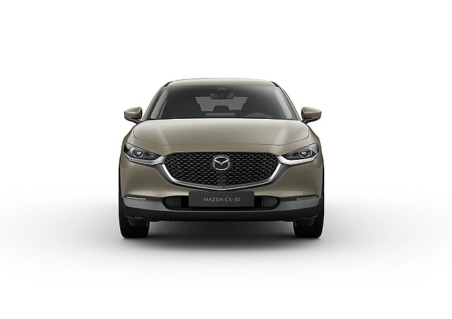 Mazda CX-30 - Kolor Zircon Sand Metalic, zdjęcie 8