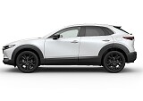 Mazda CX-30 - Kolor Snowflake White Pearl, zdjęcie 5