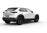 Mazda CX-30 - Kolor Snowflake White Pearl, zdjęcie 4