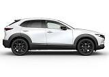 Mazda CX-30 - Kolor Snowflake White Pearl, zdjęcie 2