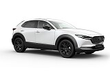 Mazda CX-30 - Kolor Snowflake White Pearl, zdjęcie 1