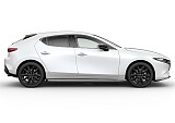 Mazda 3 - Kolor Snowflake White Pearl, zdjęcie 2