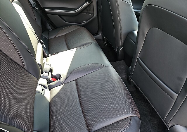 Mazda 3 - Kolor Machine Gray, zdjęcie 21