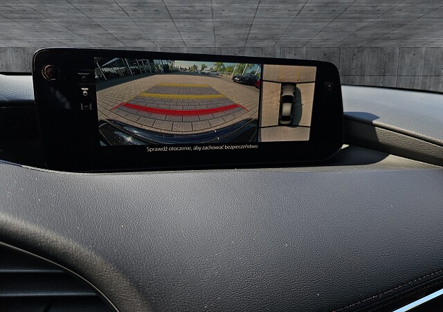 Mazda 3 - Kolor Machine Gray, zdjęcie 17