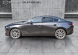 Mazda 3 - Kolor Machine Gray, zdjęcie 8