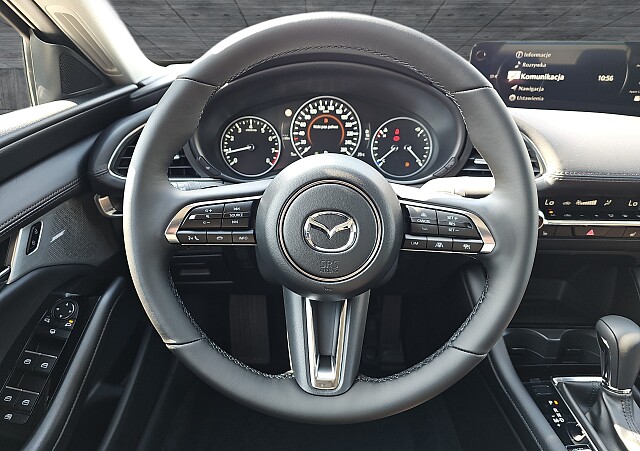 Mazda 3 - Kolor Machine Gray, zdjęcie 16