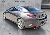 Mazda 3 - Kolor Machine Gray, zdjęcie 7