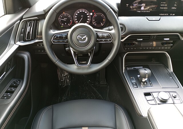 Mazda CX-60 - Kolor Rhodium White, zdjęcie 5