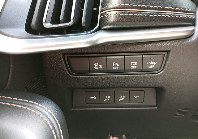 Mazda CX-60 - Kolor Rhodium White, zdjęcie 10