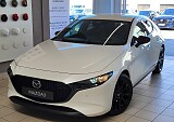 Mazda 3 - Kolor Snowflake White Pearl, zdjęcie 2