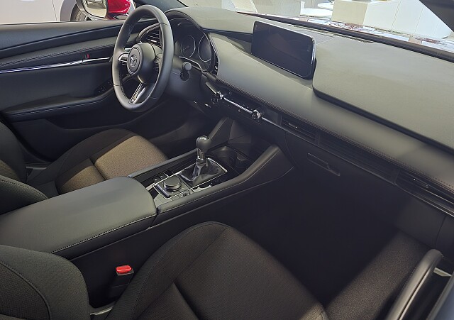 Mazda 3 - Kolor Soul Red Crystal, zdjęcie 6