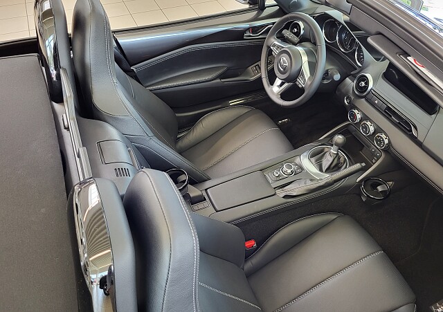 Mazda MX-5 - Kolor Machine Gray, zdjęcie 10