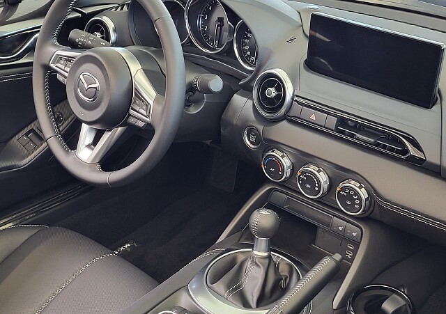 Mazda MX-5 - Kolor Machine Gray, zdjęcie 8