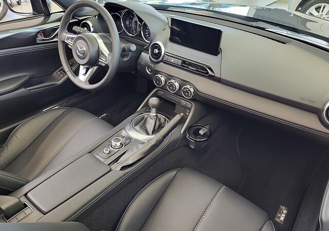 Mazda MX-5 - Kolor Machine Gray, zdjęcie 9