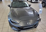 Mazda MX-5 - Kolor Machine Gray, zdjęcie 4