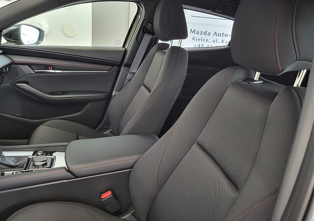 Mazda 3 - Kolor Zircon Sand Metalic, zdjęcie 9