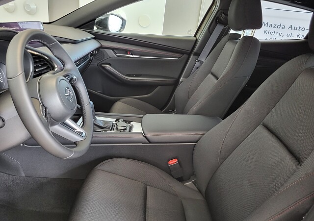 Mazda 3 - Kolor Zircon Sand Metalic, zdjęcie 7