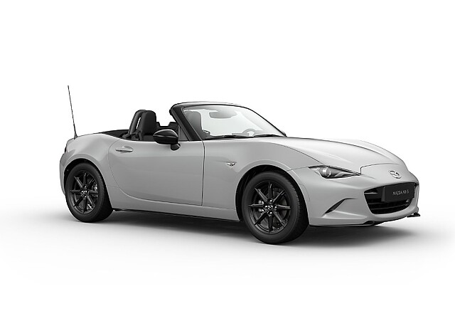 Mazda MX-5 - Kolor Aero Grey, zdjęcie 1
