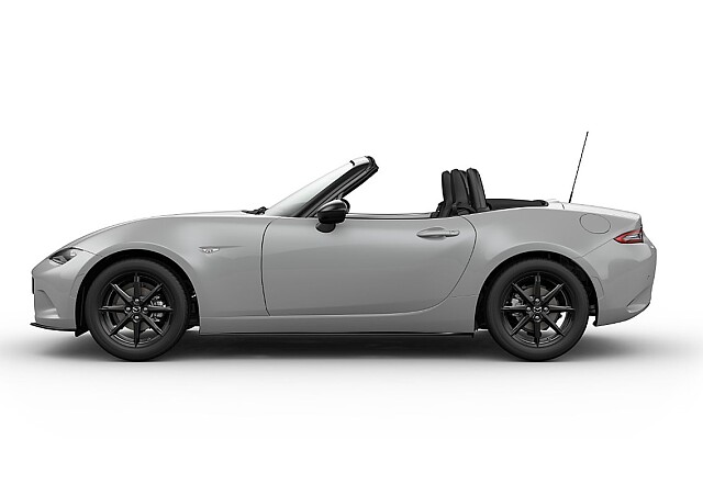 Mazda MX-5 - Kolor Aero Grey, zdjęcie 6