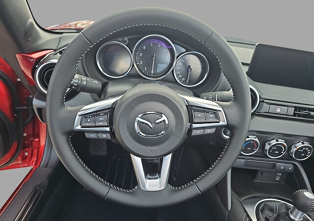 Mazda MX-5 - Kolor Soul Red Crystal, zdjęcie 10