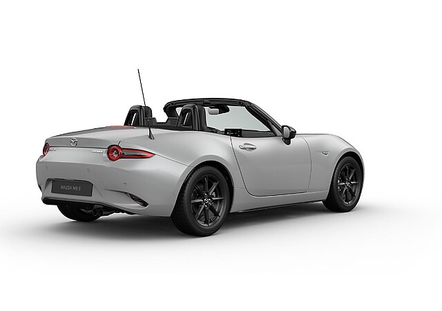 Mazda MX-5 - Kolor Aero Grey, zdjęcie 2