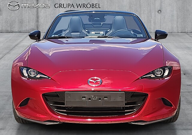 Mazda MX-5 - Kolor Soul Red Crystal, zdjęcie 2