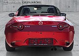 Mazda MX-5 - Kolor Soul Red Crystal, zdjęcie 6