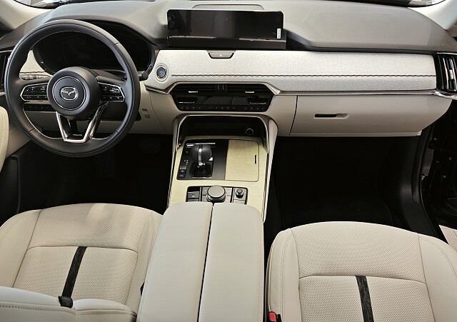 Mazda CX-60 - Kolor Deep Crystal Blue, zdjęcie 8