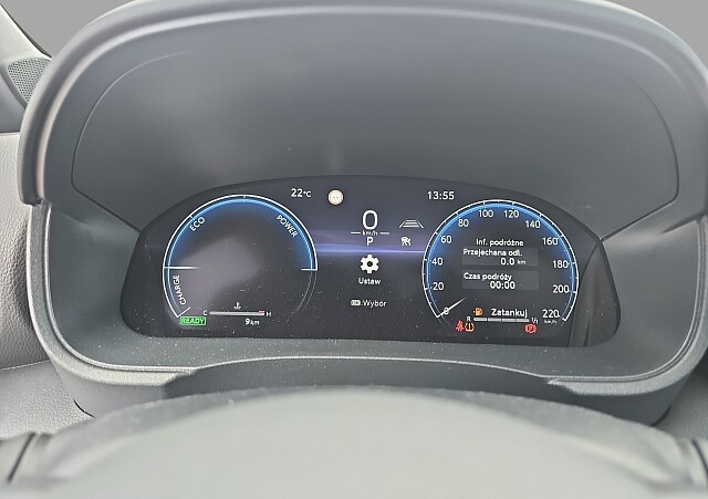 Mazda 2 Hybrid - Kolor Formal Red, zdjęcie 15