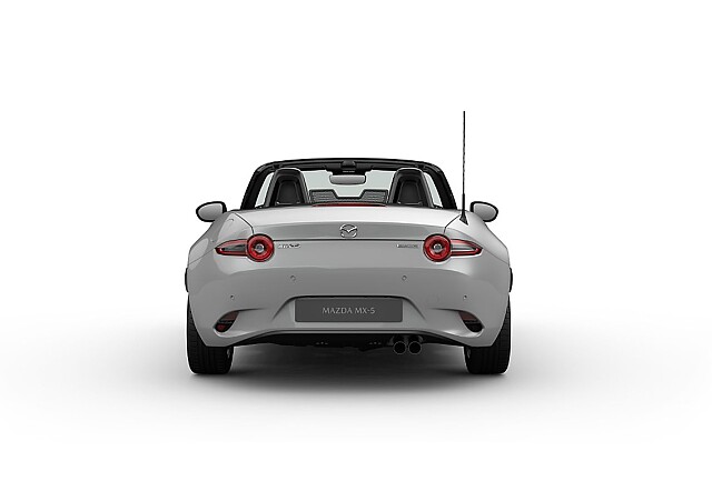 Mazda MX-5 - Kolor Aero Grey, zdjęcie 4
