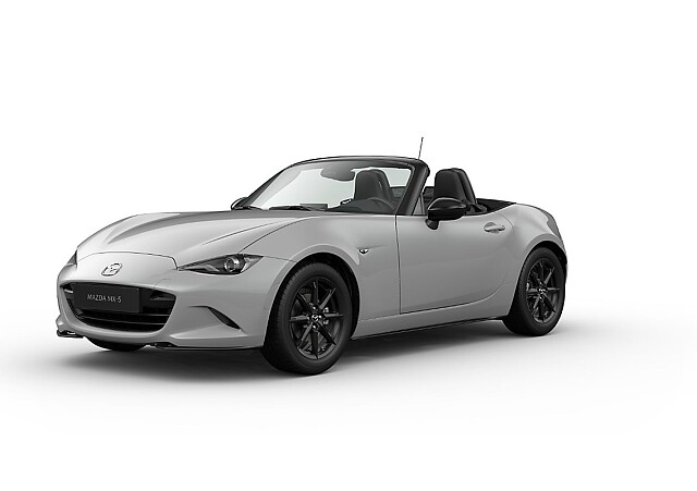Mazda MX-5 - Kolor Aero Grey, zdjęcie 7
