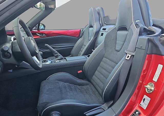 Mazda MX-5 - Kolor Soul Red Crystal, zdjęcie 12