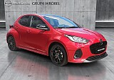 Mazda 2 Hybrid - Kolor Formal Red, zdjęcie 3
