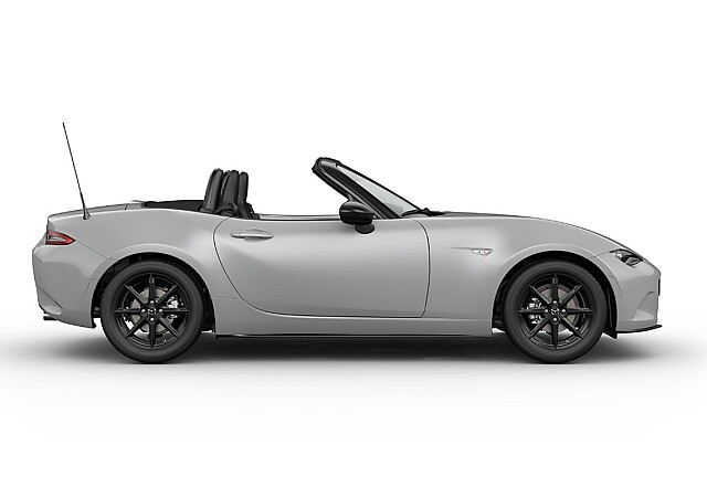 Mazda MX-5 - Kolor Aero Grey, zdjęcie 3