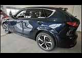 Mazda CX-60 - Kolor Deep Crystal Blue, zdjęcie 2