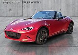 Mazda MX-5 - Kolor Soul Red Crystal, zdjęcie 1