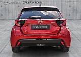 Mazda 2 Hybrid - Kolor Formal Red, zdjęcie 6