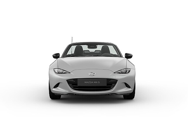 Mazda MX-5 - Kolor Aero Grey, zdjęcie 8