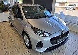 Mazda 2 Hybrid - Kolor Stormy Silver, zdjęcie 2