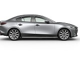 Mazda 3 - Kolor Machine Gray, zdjęcie 4