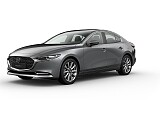 Mazda 3 - Kolor Machine Gray, zdjęcie 8