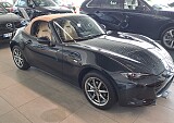 Mazda MX-5 - Kolor Jet Black, zdjęcie 2